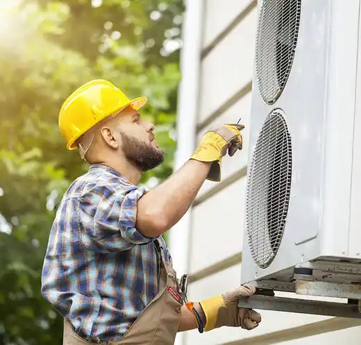 hvac services Lafayette